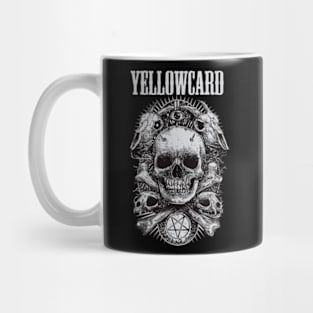 YELLOWCARD VTG Mug